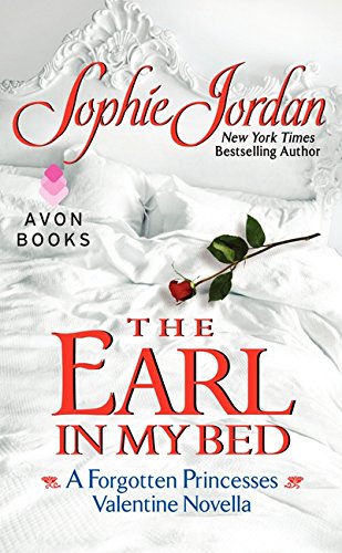 The Earl in My Bed book cover