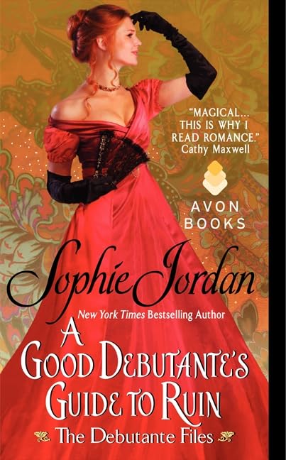 A Good Debutante's Guide to Ruin book cover