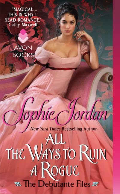 All the Ways to Ruin a Rogue book cover