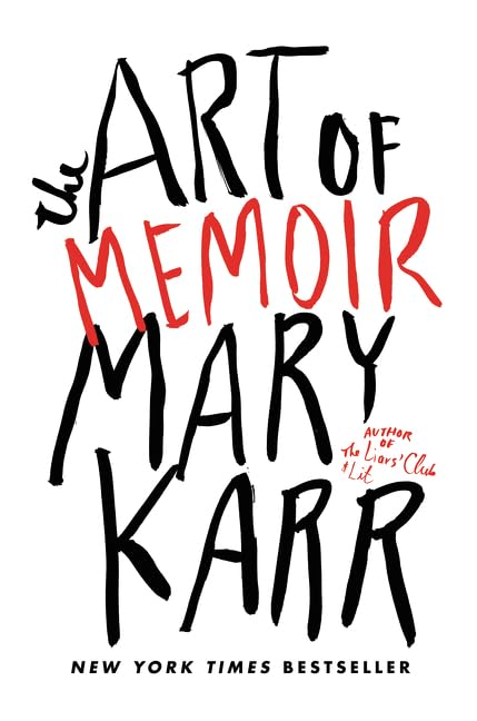 The Art of Memoir book cover