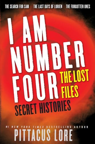 Secret Histories book cover