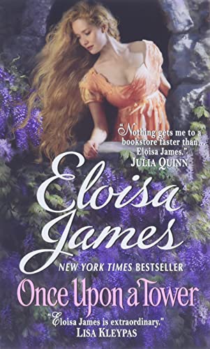 Once Upon a Tower book cover