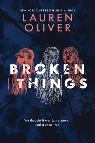 Broken Things book cover