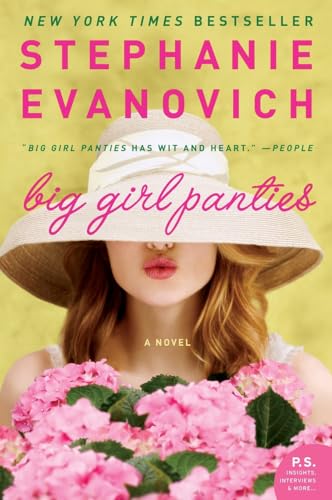 Big Girl Panties book cover