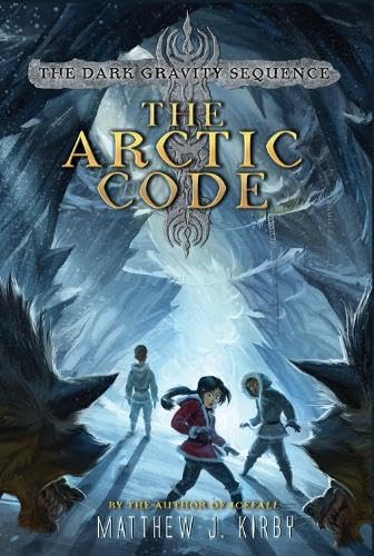 The Arctic Code book cover