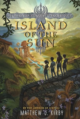 Island of the Sun cover