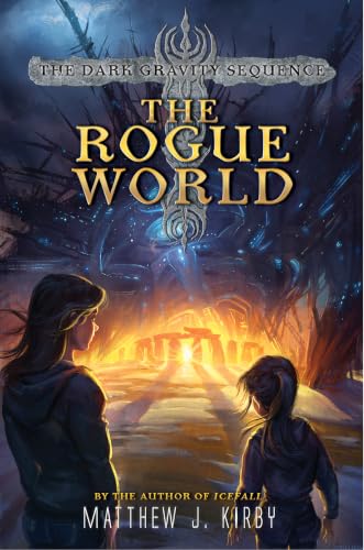 The Rogue World book cover