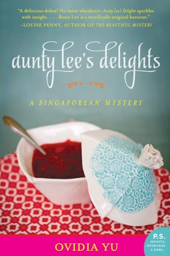 Aunty Lee's Delights cover