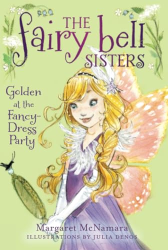 Golden at the Fancy-Dress Party