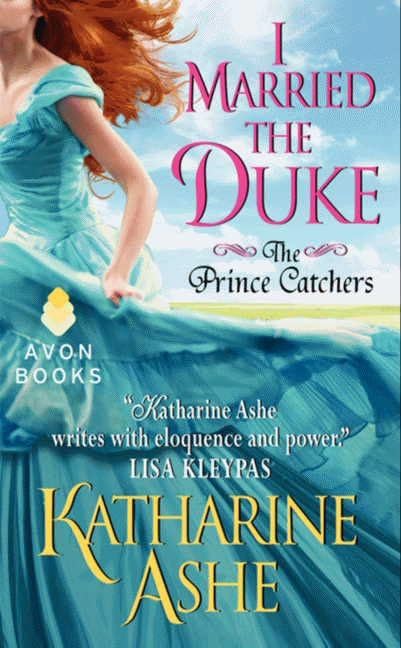 I Married the Duke book cover