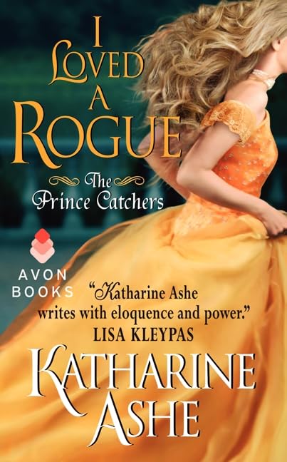 I Loved a Rogue book cover