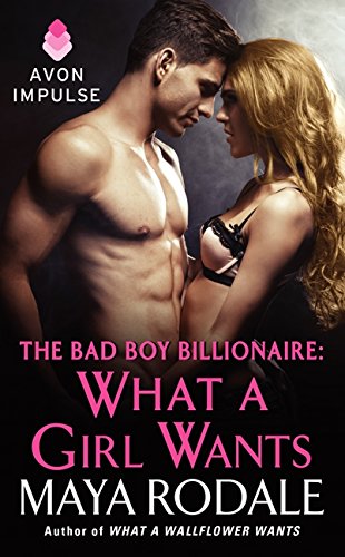 What a Girl Wants book cover