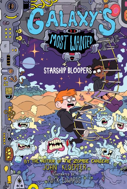 Cover of Starship bloopers