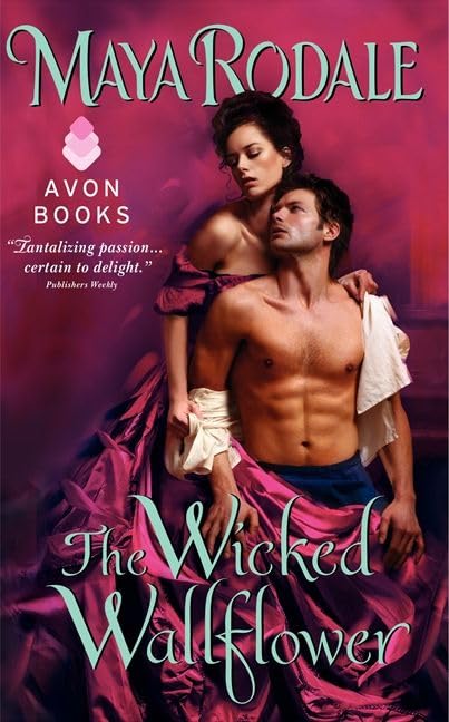 The Wicked Wallflower book cover