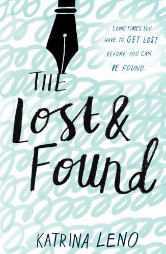 The Lost & Found book cover