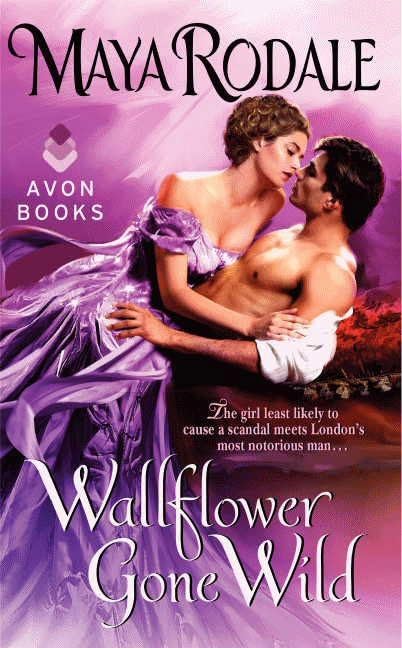 Wallflower Gone Wild cover