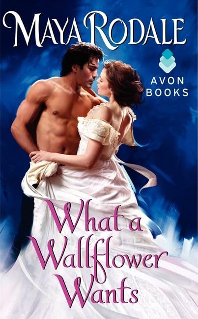What a Wallflower Wants book cover