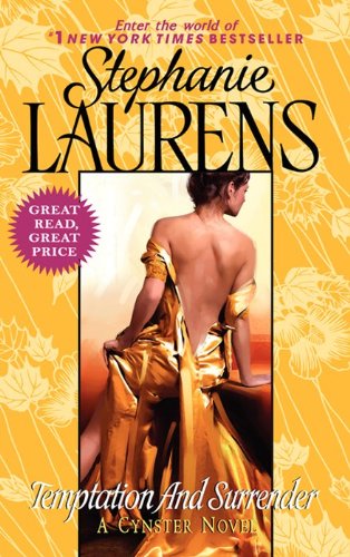 Temptation and Surrender book cover