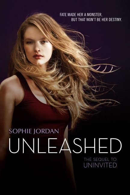 Unleashed book cover