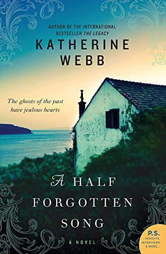 A Half-Forgotten Song book cover