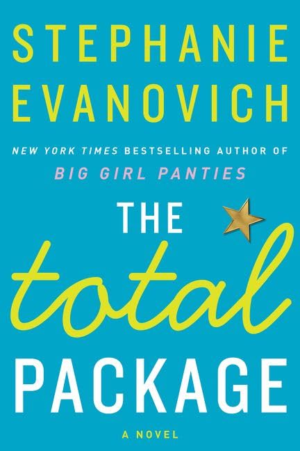 The Total Package book cover
