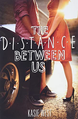 The Distance Between Us book cover