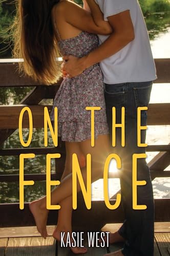 On the Fence book cover