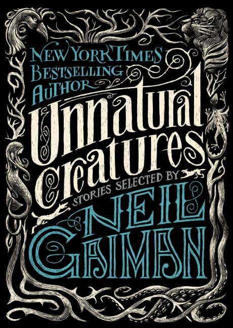 Unnatural Creatures book cover