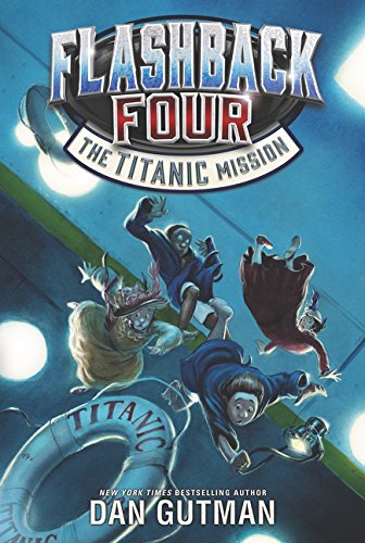 The Titanic Mission cover