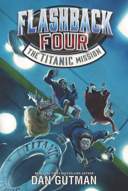The Titanic Mission book cover