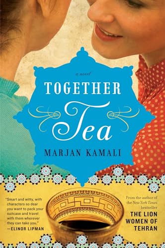 Together Tea book cover