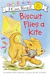 Biscuit Flies a Kite (My First I Can Read)