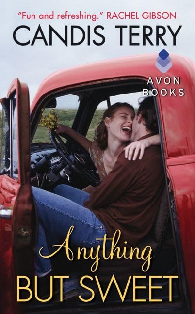 Anything But Sweet book cover