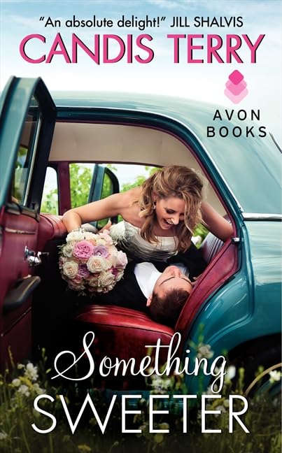 Something Sweeter book cover