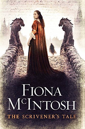 The Scrivener's Tale book cover