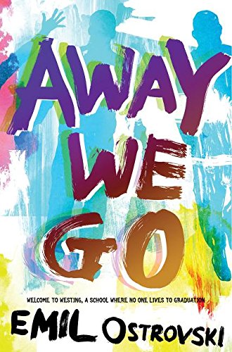 Cover of Away We Go