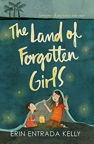 The Land of Forgotten Girls book cover