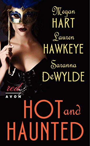Hot and Haunted book cover