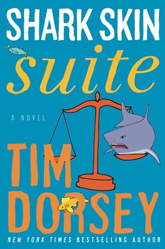 Shark Skin Suite book cover