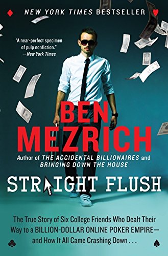 Straight Flush book cover