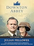 Downton Abbey Script Book Season 3