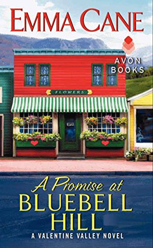 A Promise at Bluebell Hill cover