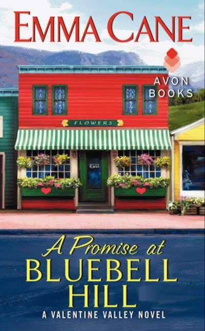 A Promise at Bluebell Hill book cover