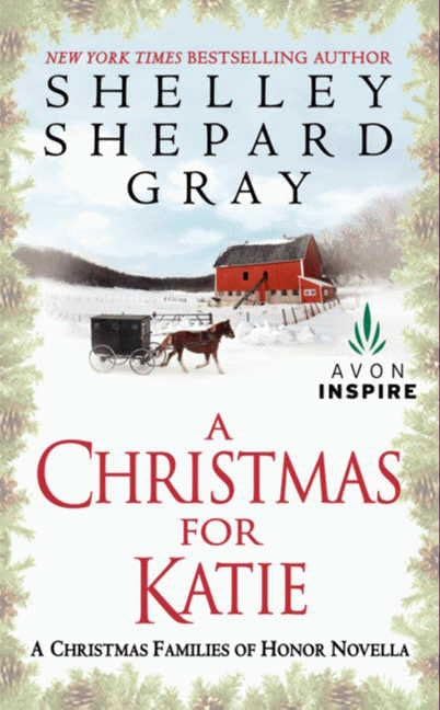 A Christmas for Katie book cover