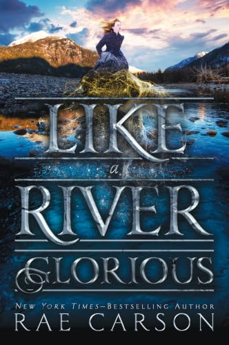 Cover of Like a river glorious