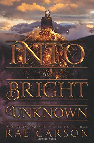 Into the Bright Unknown cover
