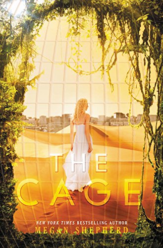 The Cage book cover