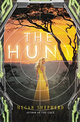 The Hunt book cover