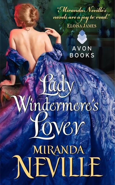 Lady Windermere's Lover cover
