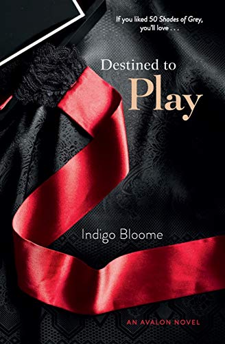 Destined to Play book cover